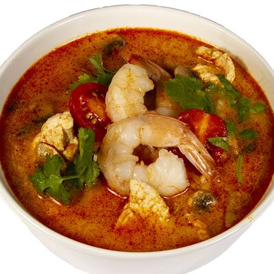 Том ям в Asia Wok Food по цене 650 ₽