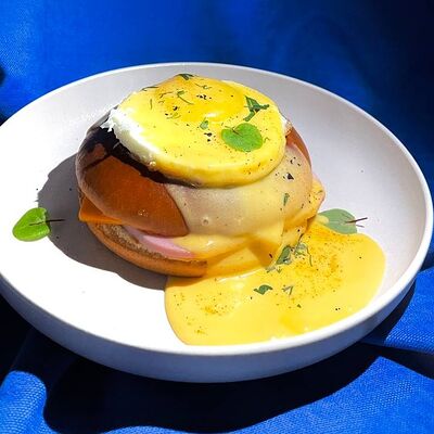 Крок-мадам в Raison D’être по цене 470 ₽