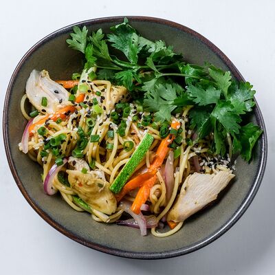 Рамен с цыпленком в Базар по цене 400 ₽