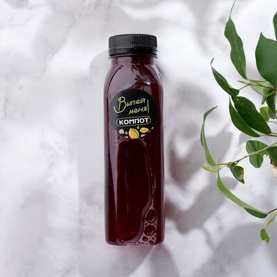 Компот в Петрушка по цене 180 ₽