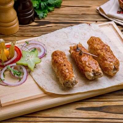 Люля-кебаб из курицы в Чеми Стумари по цене 810 ₽