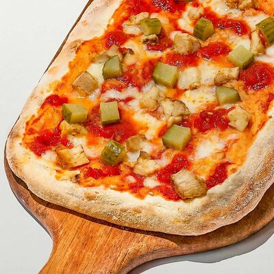 Пицца Чикен баффало  в Твоя пицца от TanukiFamily по цене 850 ₽