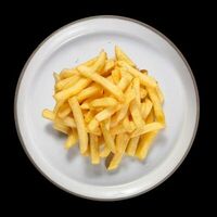 Картофель фри в FABRIKA