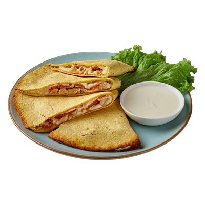 Кесадия с курицей в Джекина доставка по цене 400 ₽