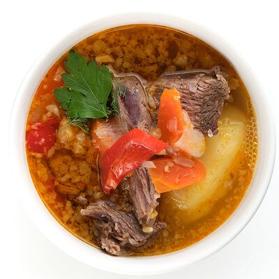 Шурпа из говядины в Три жены по цене 145