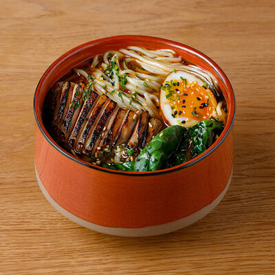 Рамен с курицей (L) в Kenobi по цене 890 ₽