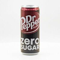 Напиток Dr. Pepper без сахара в Маргарет