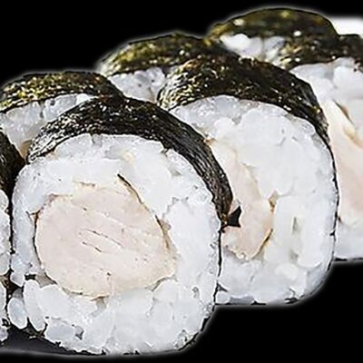 Ролл с курицей в Летопицца по цене 195 ₽