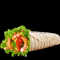 Шримп Ролл Жюльен в Burger King