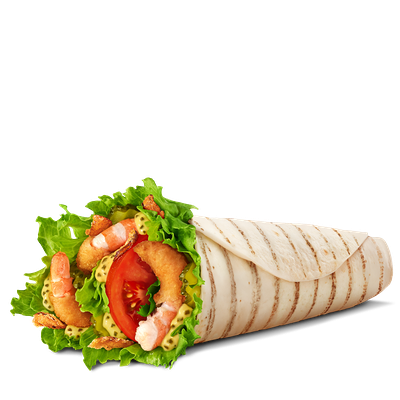 Шримп Ролл Жюльен в Burger King по цене 13 р.