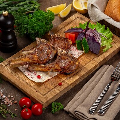 Каре Ягненка в Чеми Стумари по цене 1390 ₽