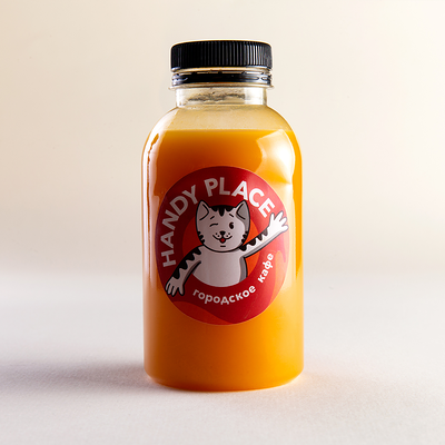 Облепиховый морс в Handy Place по цене 125 ₽