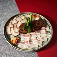Сальце по-деревенски в MARSALA