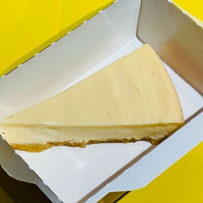 Чизкейк Нью-Йорк в Simons Gyros по цене 269 ₽