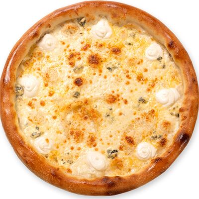 4 сыра в Марио Пицца по цене 770 ₽