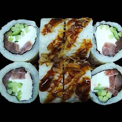 Урумаки с тунцом в Путь ролла по цене 520 ₽