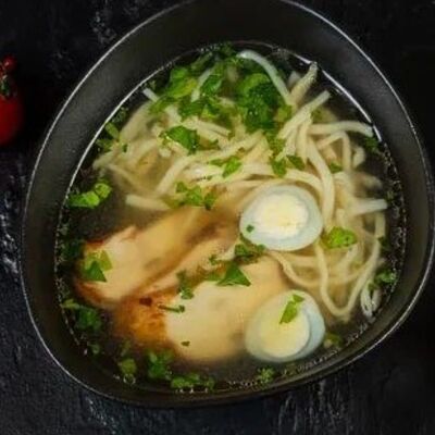 Лапша Куриная в Красножар по цене 400 ₽