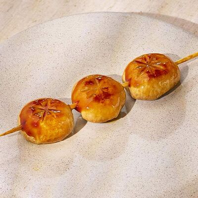 Шашлычок из грибов в Тануки по цене 160 ₽