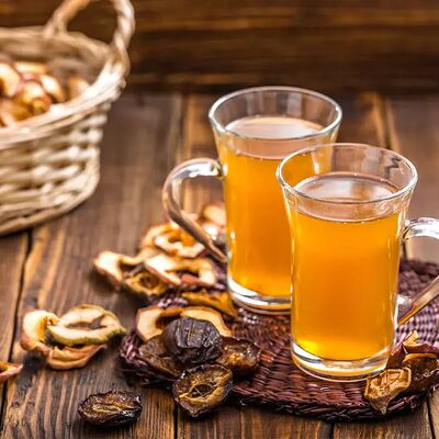 Компот домашний 200 ml в Анхор по цене 180 ₽