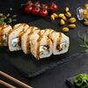 Ролл Вкусный угорь тануки в Веселый Самурай Sushi Premium по цене 970