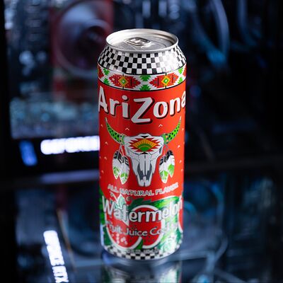 Чай Холодный Аризона Арбуз в Olymp Arena по цене 449 ₽