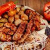 Ассорти из куриных шашлыков в BBQ Master по цене 4400