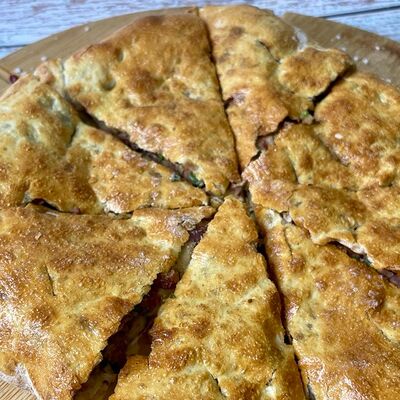 Лобиани с фасольюв Аква Вита по цене 500 ₽