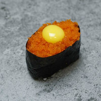 Суши с Масагой оранжевой в THE BOX по цене 79