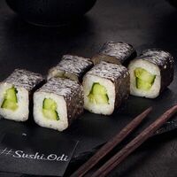 Мини ролл Огурец в #SushiOdi