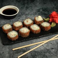 Темпура сливочный с курицей (жареный) в Уфтанма