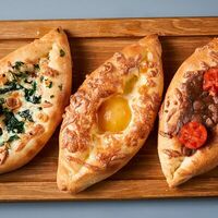 Мини-хачапури в Modi