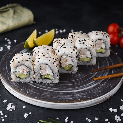 Ролл Чикен в SUSHIBOX по цене 239