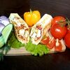 Шаурма с двойным мясом в В теме по цене 379