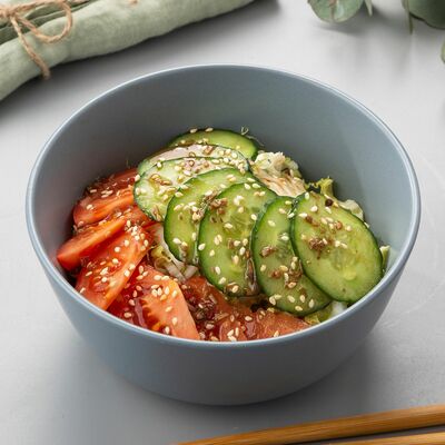 Овощной салат в Сушишоп по цене 138