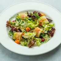 Рулетики из семги в Белая черешня