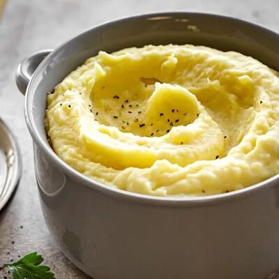 Картофельное пюрев Lariote по цене 420 ₽