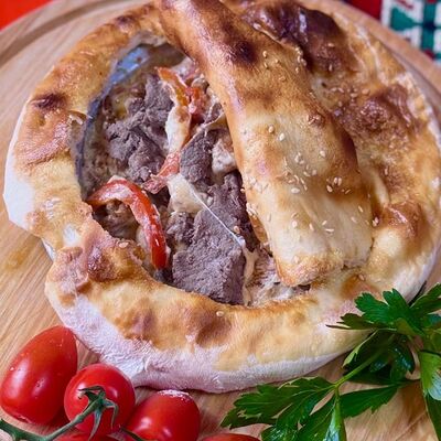 Гювеч с говядиной в Стамбул Сити по цене 1250 ₽