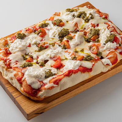 Пицца Том ям в Роллпепперони по цене 790 ₽