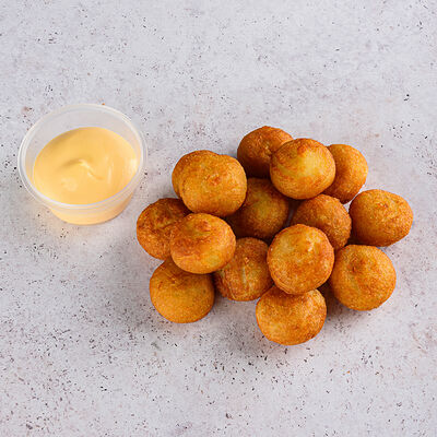 Картофельные шарики в Кухня 91 по цене 300 ₽