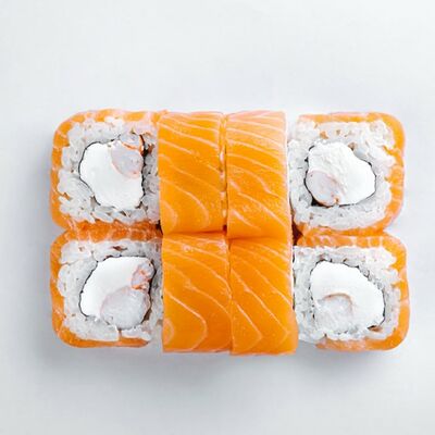 Чиз микс с тигровой креветкой в Sushi Price по цене 419 ₽