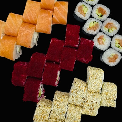 Сет №5 в Kaikan по цене 1800 ₽