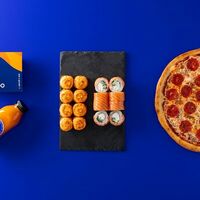 Логотип Сушифокс