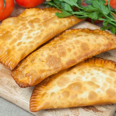 Чебурек с мясом в Eat Georgian по цене 499 ₽