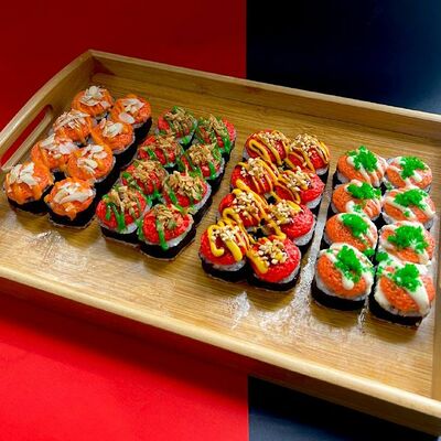 Набор Сейдо 32шт в Суши топ по цене 2390 ₽