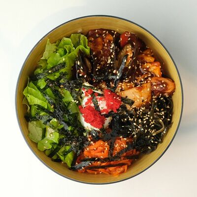 Пибимпаб в Корейское бистро. Чосон по цене 600 ₽