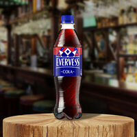 Evervess Cola в Рестомаркет Китчен