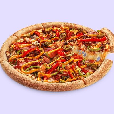 Пицца Мексиканская 33 см в Комбо по цене 1265 ₽