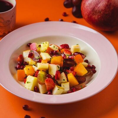 Фруктовый салат в ЛарисуВаннуХочу по цене 290