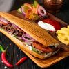 Донер Стамбул мясной в Istanbul Shef Doner по цене 630