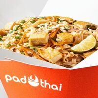 Пад Тай с тофу в Pad Thai